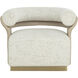 Olida Hailey Moon / Napa Beige Swivel Lounge Chair